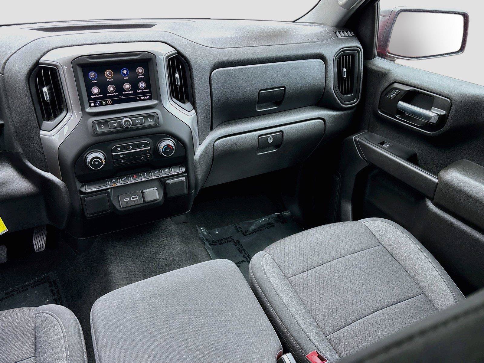 Used 2022 Chevrolet Silverado 1500 Custom RWD image 19