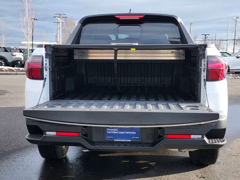 Used 2024 Hyundai Santa Cruz SEL w/ Activity Package image 33