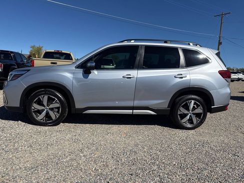 Used 2020 Subaru Forester Touring w/ Popular Package #2 image 4