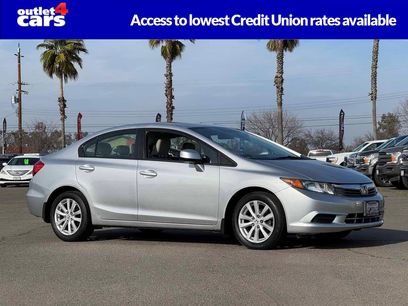 Used 2012 Honda Civic EX