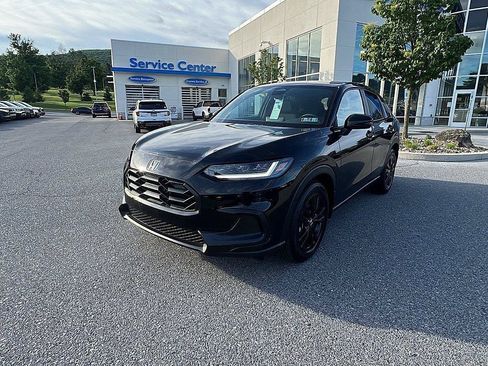 New 2027 Honda HR-V Sport image 8