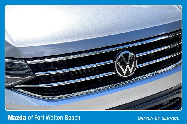 Used 2024 Volkswagen Tiguan SE FWD image 32