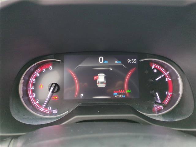 Certified 2023 Toyota RAV4 XLE Premium FWD image 11