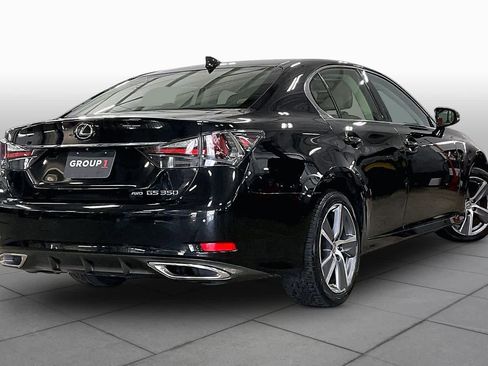 Used 2018 Lexus GS 350 AWD w/ Premium Package image 13