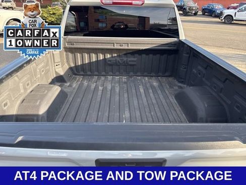 Used 2025 GMC Sierra 1500 AT4 AWD/4WD image 4