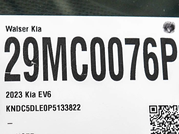 Used 2023 Kia EV6 GT AWD/4WD image 28