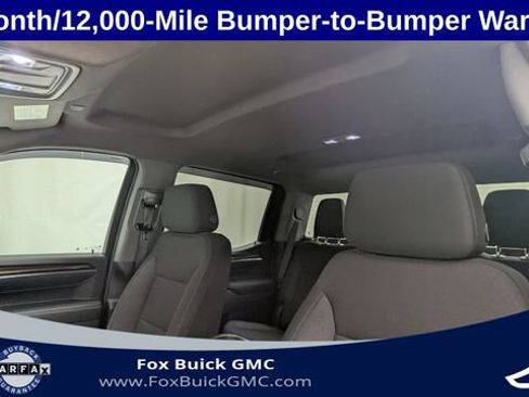 Certified 2023 Chevrolet Silverado 1500 RST AWD/4WD image 30