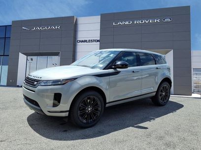 New 2026 Land Rover Range Rover Evoque S