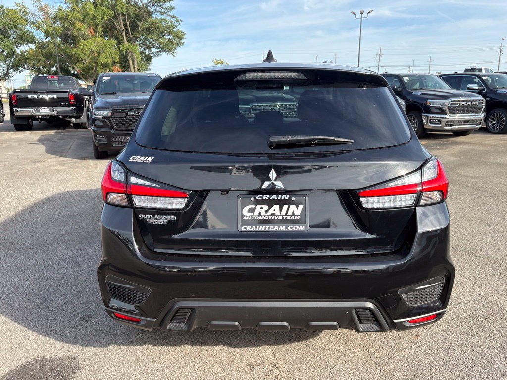 Used 2023 Mitsubishi Outlander Sport AWD image 6