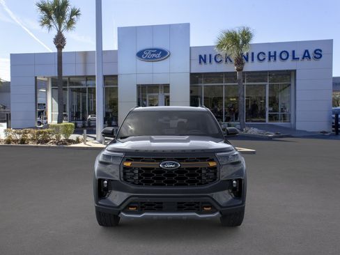 New 2026 Ford Explorer Tremor w/ Tremor Ultimate Package AWD/4WD image 6