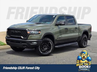 Used 2026 RAM 1500 Rebel w/ G/T Package