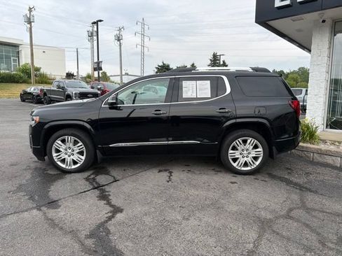Used 2022 GMC Acadia Denali w/ Denali Ultimate Package AWD/4WD image 2