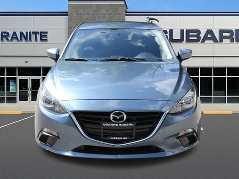 Used 2014 MAZDA MAZDA3 i Sport FWD image 5