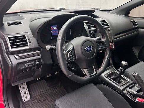 Used 2021 Subaru WRX Premium w/ Popular Package #3 (IZT) AWD/4WD image 11