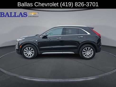 Certified 2023 Cadillac XT4 Premium Luxury AWD/4WD image 5