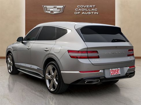 Used 2022 Genesis GV80 3.5T w/ Prestige Package 07 image 3
