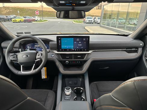 New 2026 Ford Explorer Tremor w/ Tremor Ultimate Package image 3