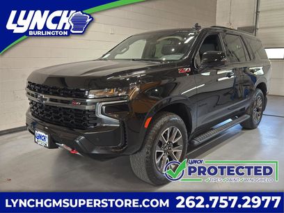 Used 2022 Chevrolet Tahoe Z71