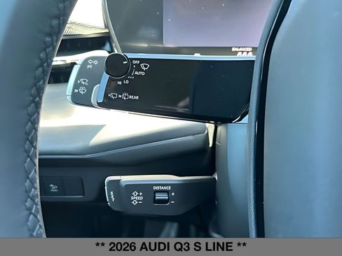 New 2026 Audi Q3 quattro 2.0T AWD/4WD image 30