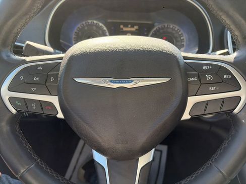 Used 2016 Chrysler 200 LX image 12