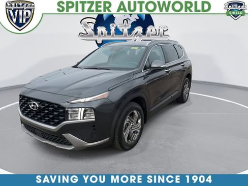 Used 2023 Hyundai Santa Fe SEL FWD image 4