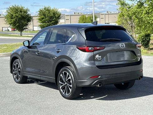 Used 2023 MAZDA CX-5 AWD 2.5 S w/ Premium Package image 28