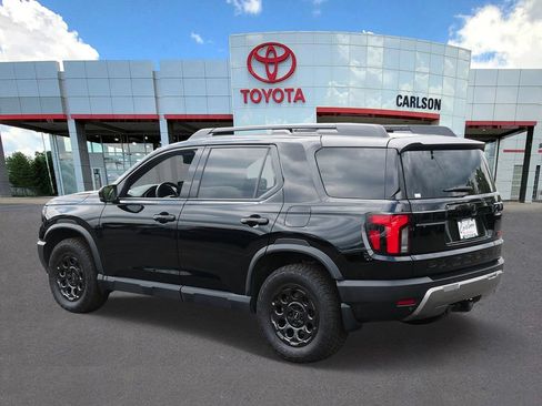 Used 2026 Honda Passport TrailSport Elite image 6