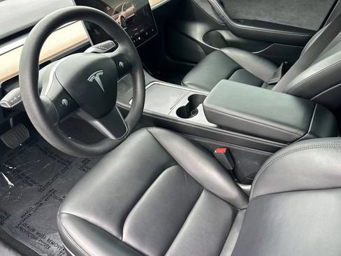 Used 2022 Tesla Model 3 Long Range AWD/4WD image 11
