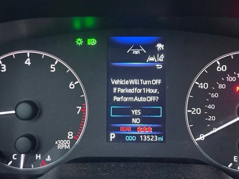 Used 2025 Toyota Corolla Cross LE w/ Moonroof Package AWD/4WD image 14