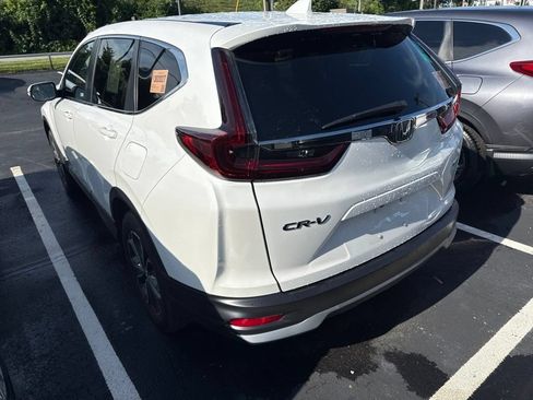 Used 2020 Honda CR-V EX-L image 4