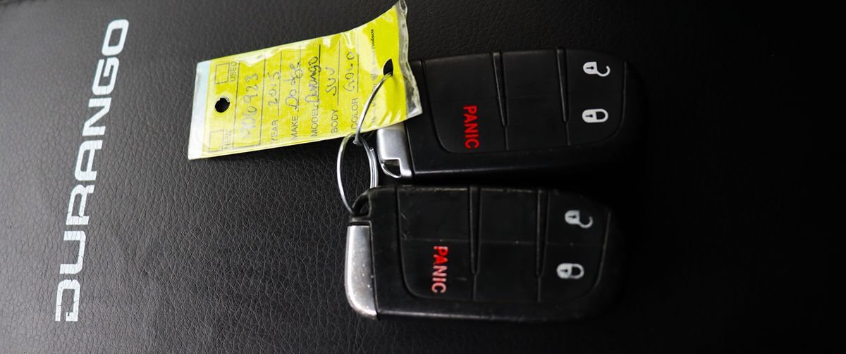 Used 2015 Dodge Durango SXT RWD image 59