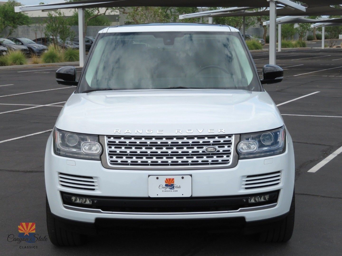 Used 2014 Land Rover Range Rover Long Wheelbase Supercharged AWD/4WD image 29