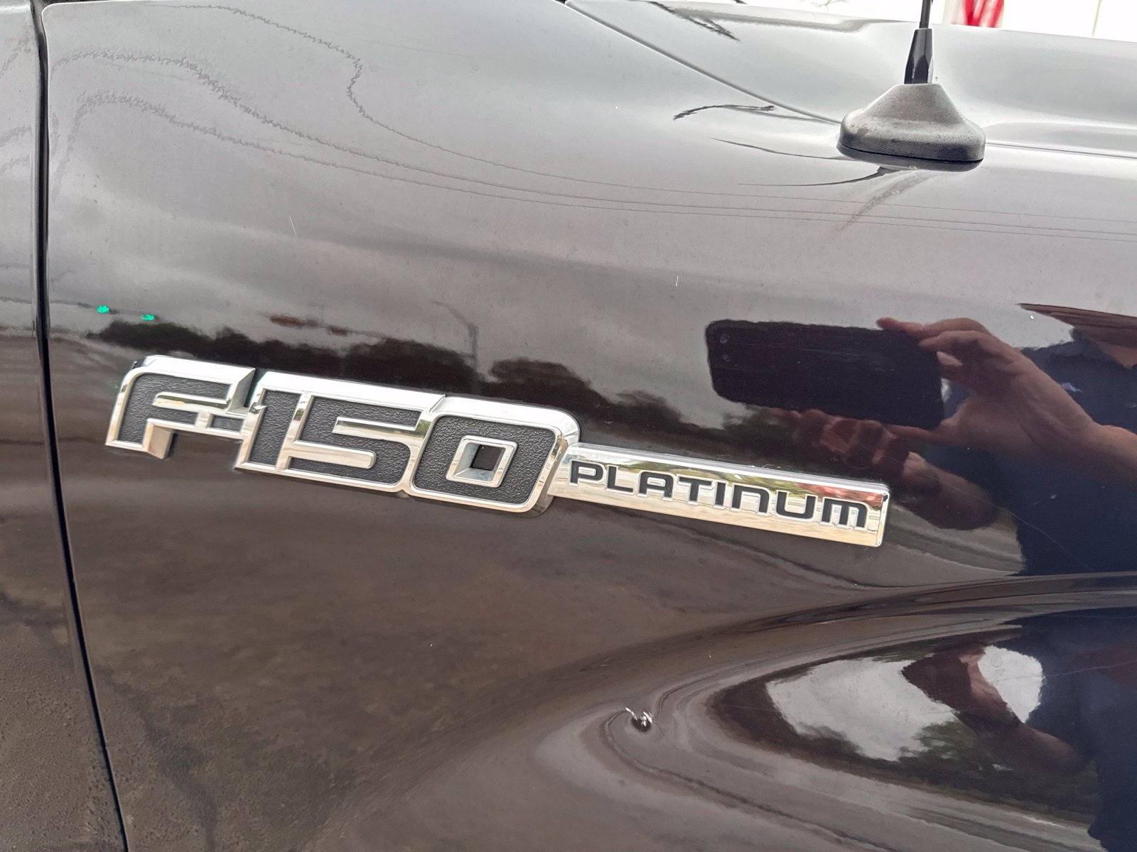 Used 2014 Ford F150 Platinum AWD/4WD image 5