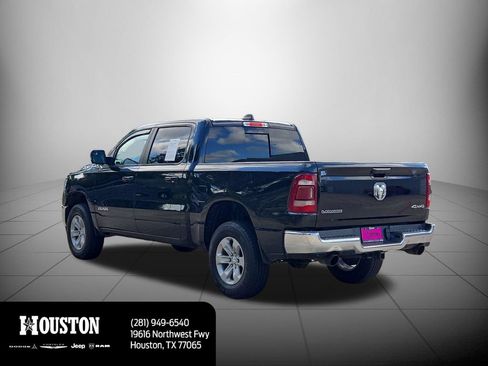 Used 2023 RAM 1500 Laramie AWD/4WD image 6