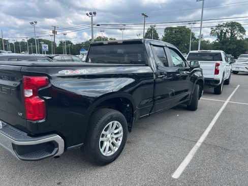 Used 2019 Chevrolet Silverado 1500 LT w/ All-Star Edition AWD/4WD image 21