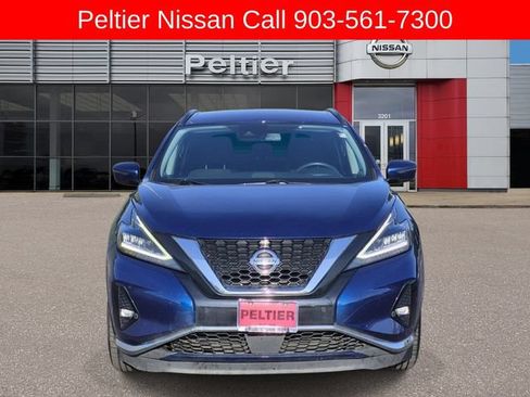 Used 2021 Nissan Murano SV FWD image 2