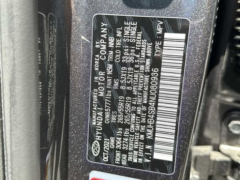 Used 2022 Genesis GV80 2.5T image 27