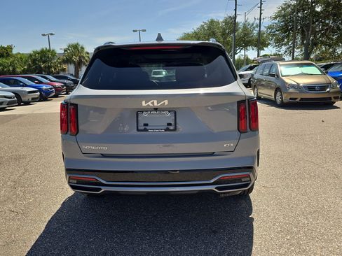 Certified 2023 Kia Sorento SX AWD/4WD image 7