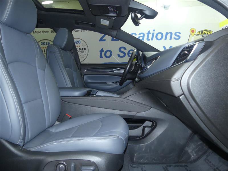 Used 2024 Buick Enclave Essence w/ Experience Buick Package AWD/4WD image 9