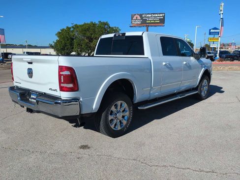 Used 2024 RAM 2500 Limited image 8