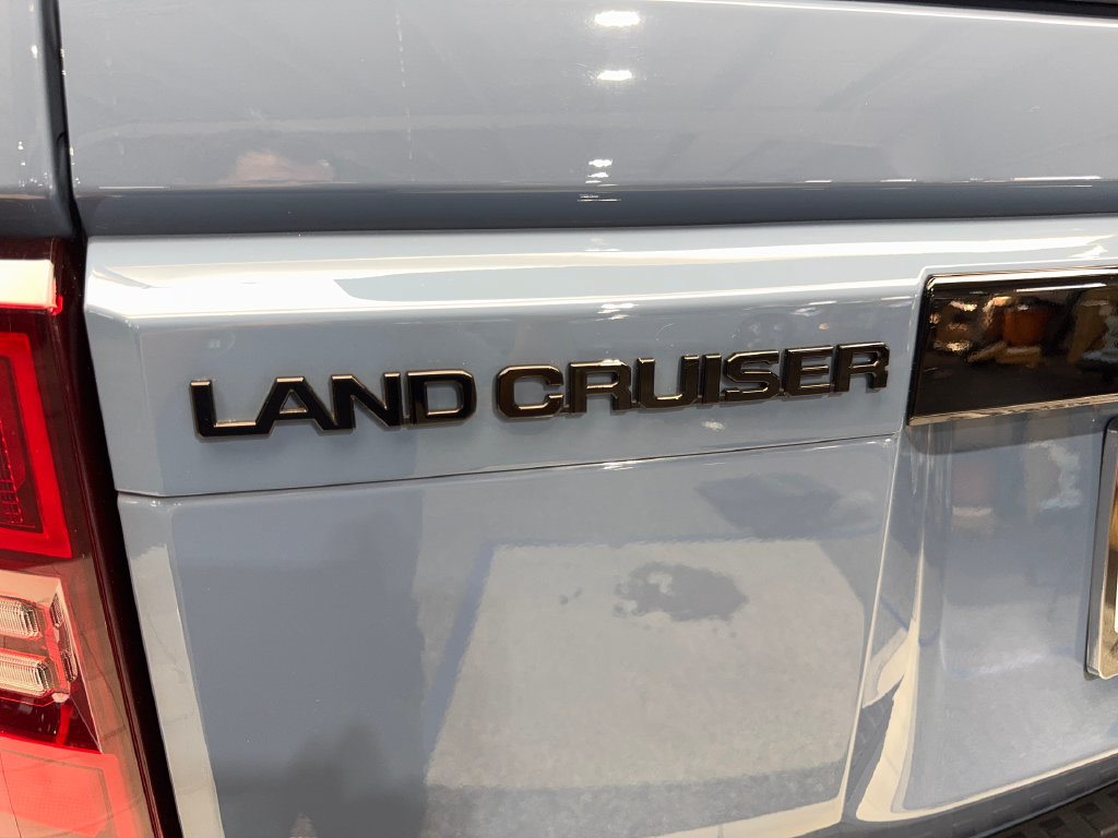 Used 2025 Toyota Land Cruiser w/ Premium Package AWD/4WD image 25