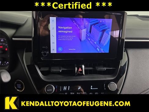 Certified 2023 Toyota Corolla SE image 13