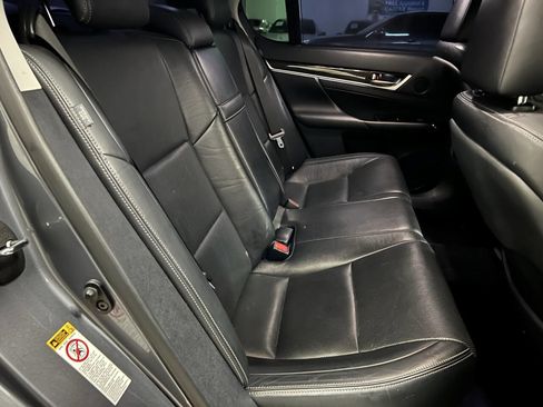 Used 2013 Lexus GS 350 w/ Luxury Pkg image 21