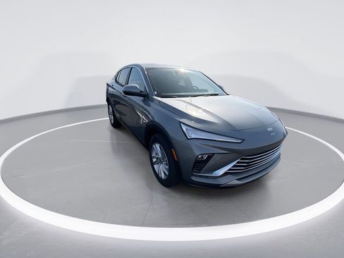 New 2026 Buick Envista Preferred FWD image 2
