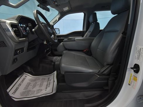 Used 2021 Ford F150 XL w/ Equipment Group 101A High AWD/4WD image 6