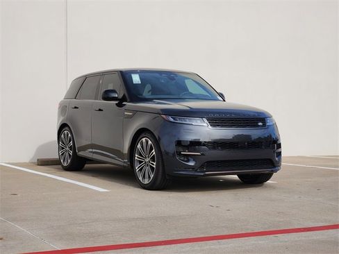 New 2025 Land Rover Range Rover Sport Dynamic SE image 2