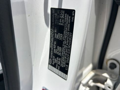 Used 2024 Hyundai Tucson SEL w/ Convenience Package FWD image 10