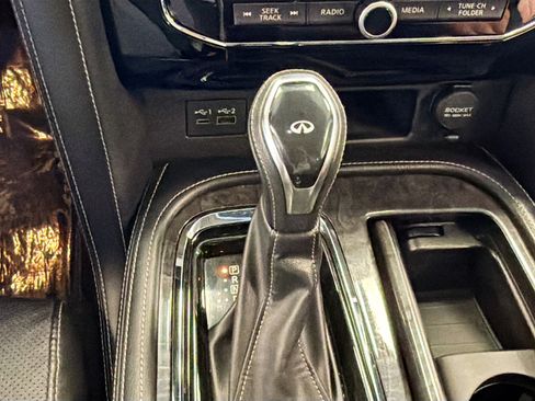 Used 2021 INFINITI QX80 Luxe AWD/4WD image 25