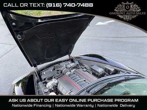 Used 2007 Chevrolet Corvette Coupe RWD image 17