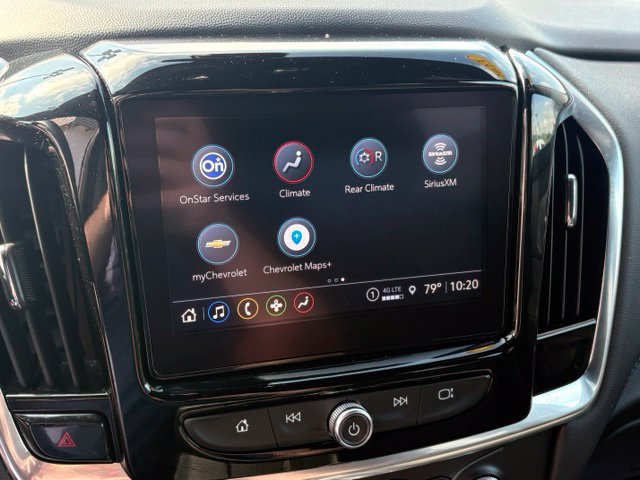 Used 2023 Chevrolet Traverse LT FWD image 17
